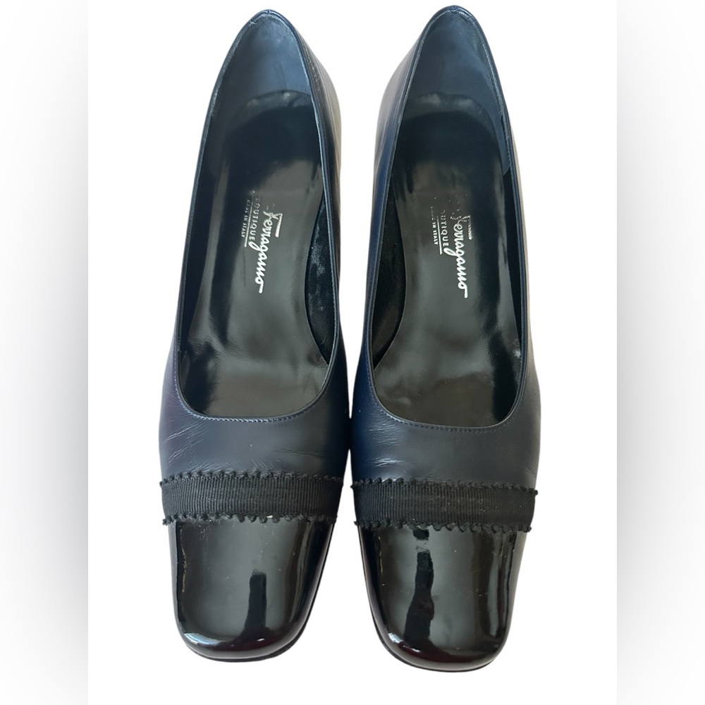 SALVATORE FERRAGAMO BOUTIQUE PUMPS